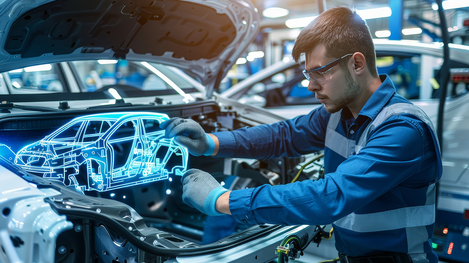 Building the Future of Mobility: A Comprehensive Guide to Automotive Engineering Courses After 12th